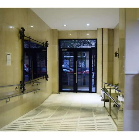 Ferienwohnung Blue Loft Atocha Madrid Exterior foto